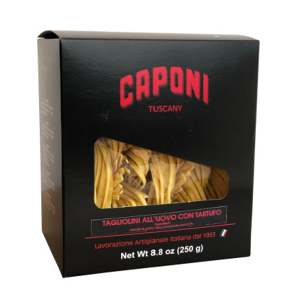 Caponi Truffle Pasta