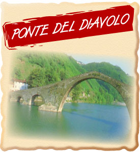 ponte del diavolo italy